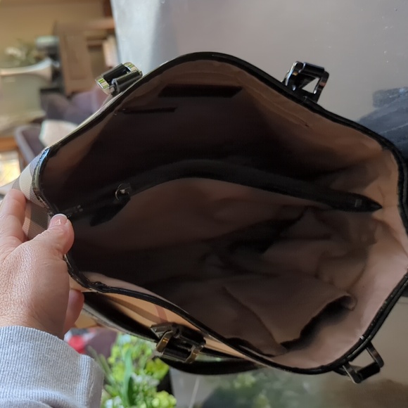 Burberry Nova check tote - Picture 3 of 6